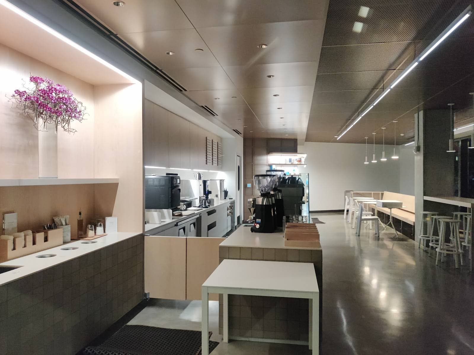 Blue Bottle Coffee - specialty coffee shop in SoMa