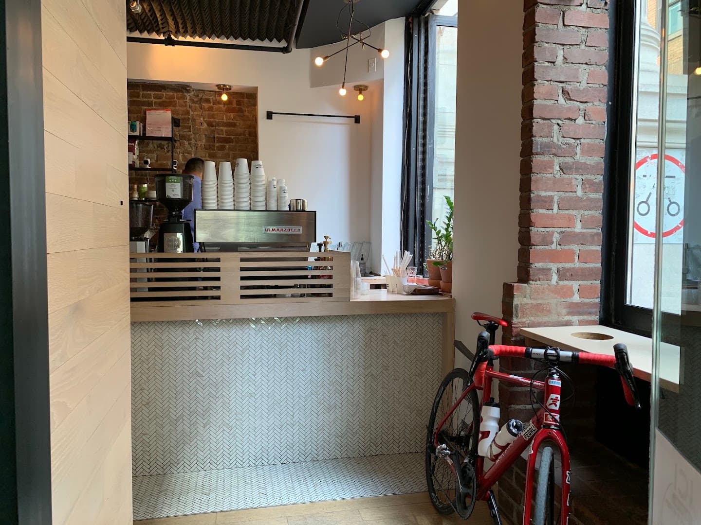 Micro Espresso - Vieux Port - specialty coffee shop in Montreal