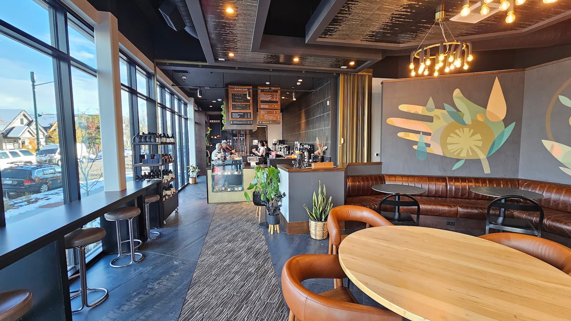 Corvus Coffee Roasters - specialty coffee shop in Cole