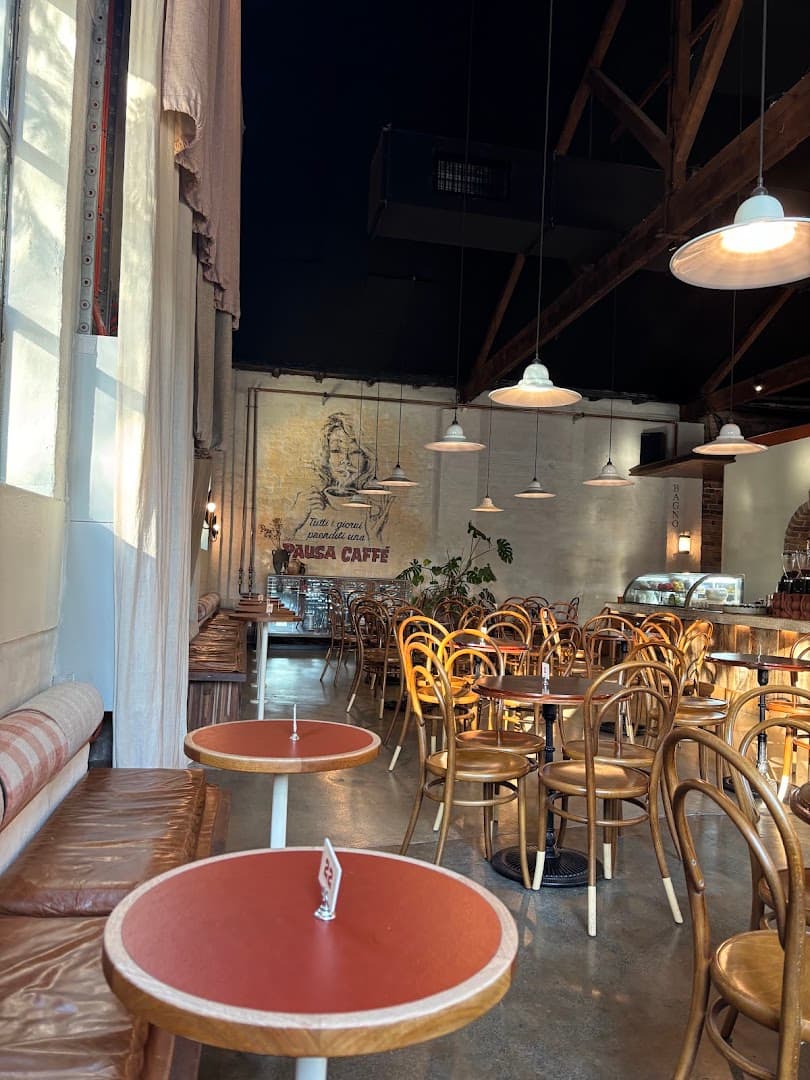 Genovese Coffee House — specialty coffee in Sydney