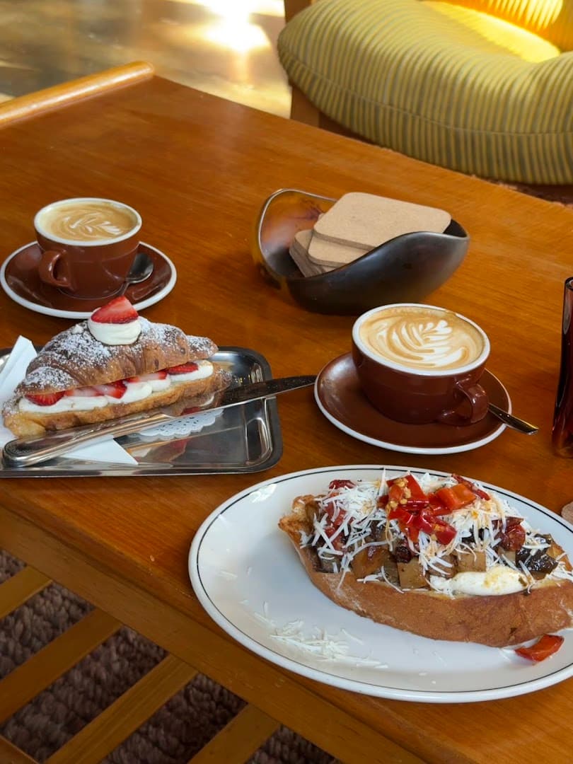 Genovese Coffee House - specialty coffee shop in Sydney