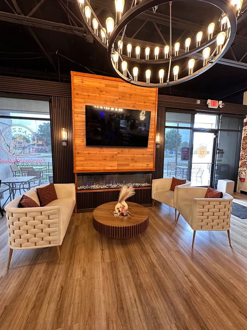 Qazzaz Coffee — specialty coffee in Detroit