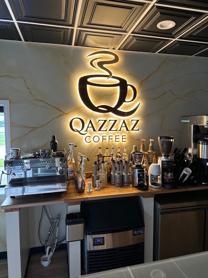 Qazzaz Coffee - specialty coffee shop in Detroit
