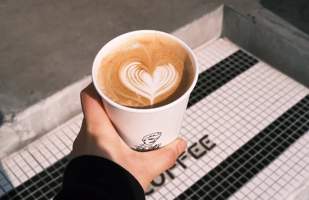 JOE TALK COFFEE - specialty coffee shop in Tokyo