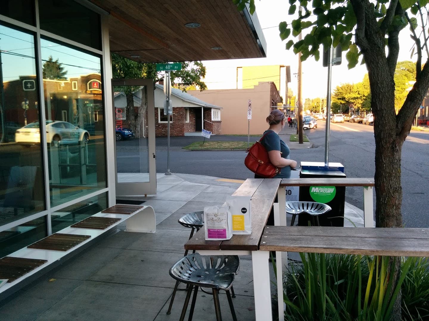 Good Coffee - specialty coffee shop in Richmond