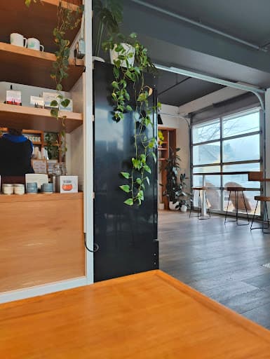 Good Coffee - specialty coffee shop in Richmond