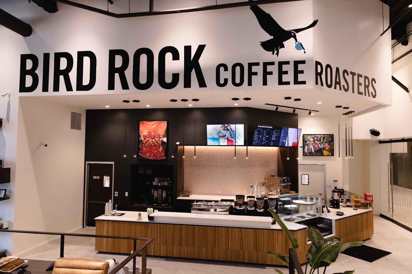 Bird Rock Coffee Roasters - specialty coffee shop in San Diego