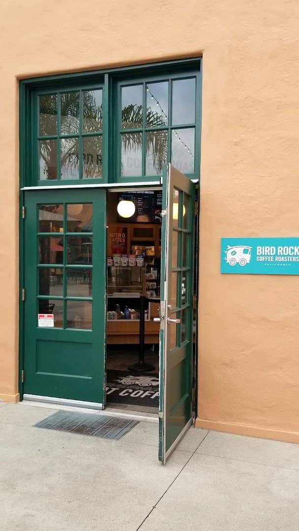 Bird Rock Coffee Roasters - specialty coffee shop in San Diego