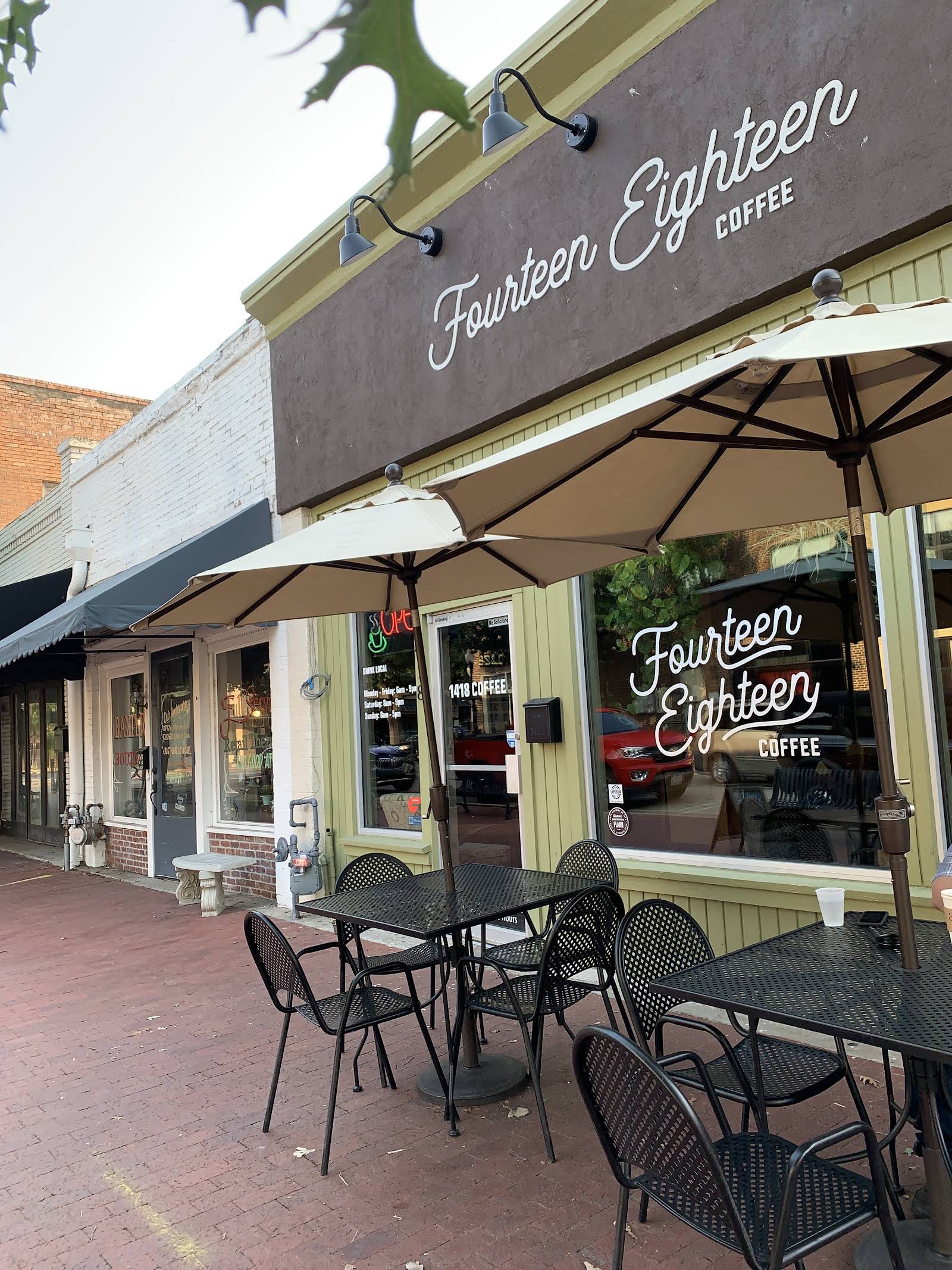 1418 Coffee - Historic Downtown Plano, TX specialty coffee shop in Dallas - photo 11