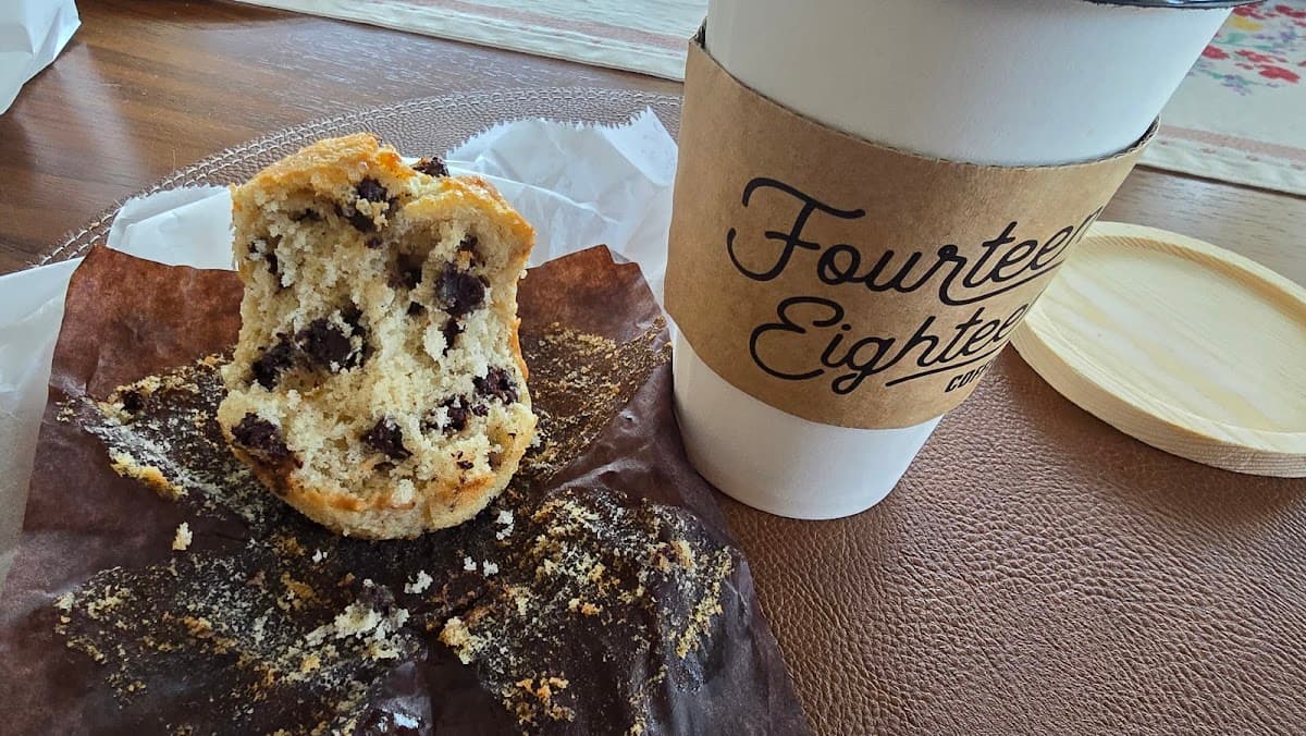 1418 Coffee - Historic Downtown Plano, TX specialty coffee shop in Dallas - photo 3