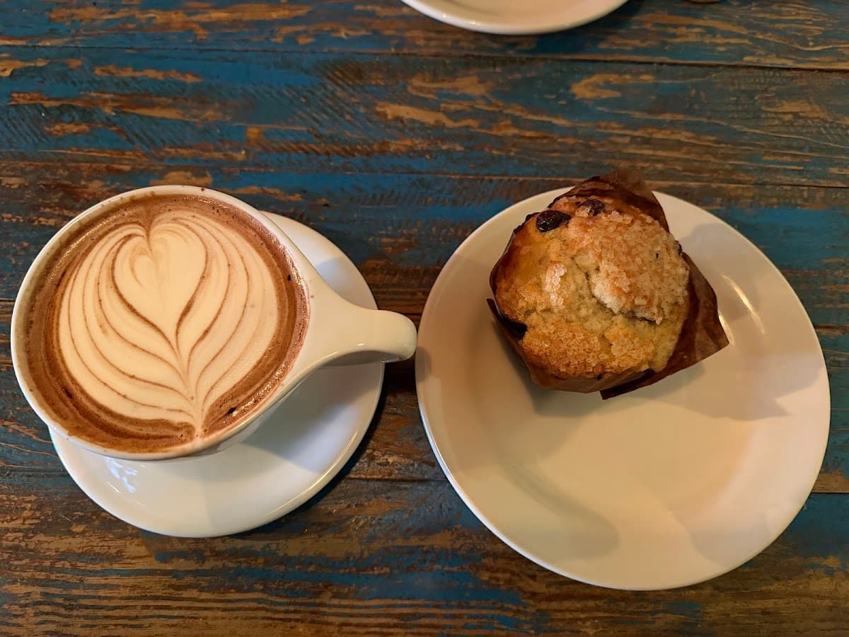1418 Coffee - Historic Downtown Plano, TX specialty coffee shop in Dallas - photo 4