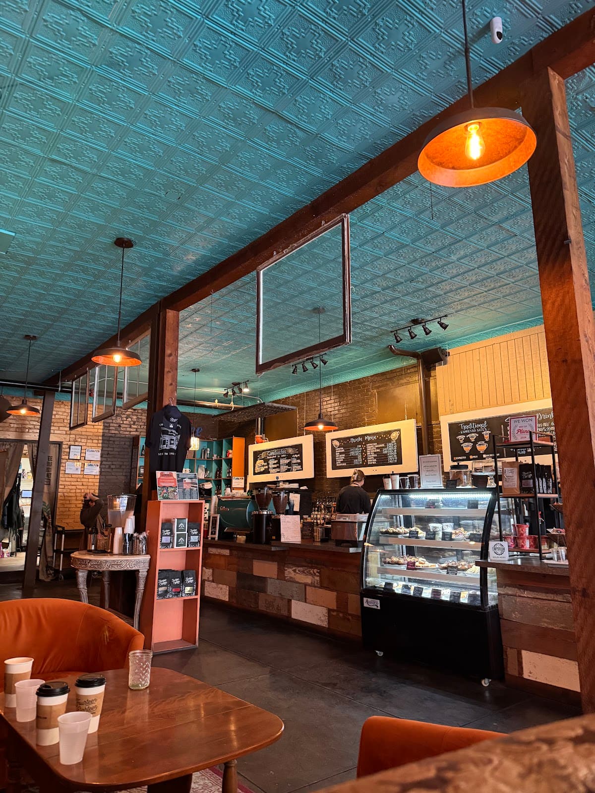 1418 Coffee - Historic Downtown Plano, TX specialty coffee shop in Dallas - photo 5