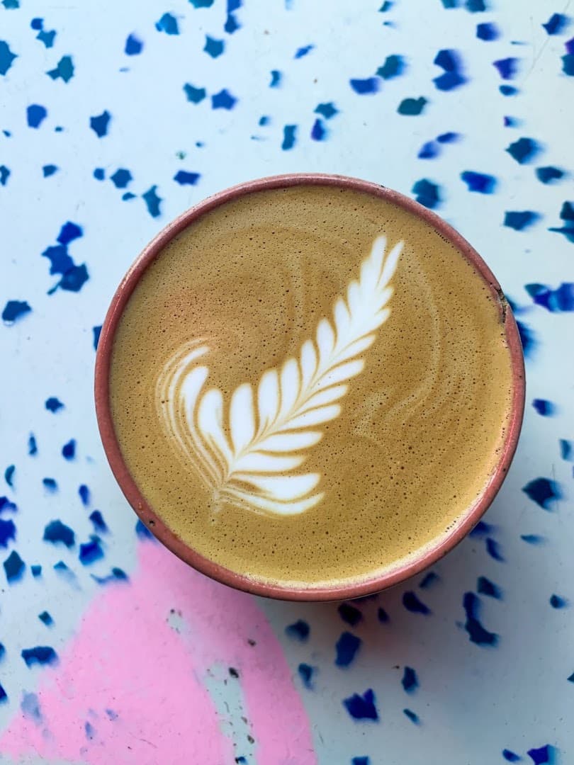 Kiosk on Lapwing - specialty coffee shop in Manchester