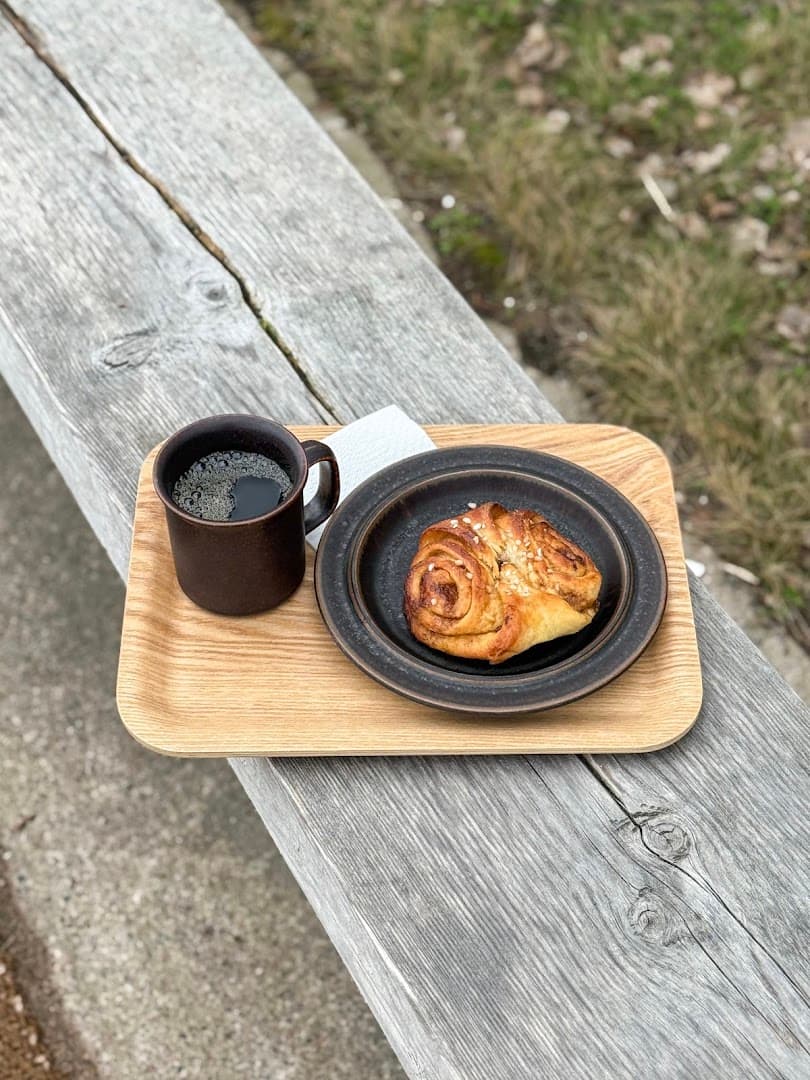 Maja Coffee Roastery - specialty coffee shop in Helsinki
