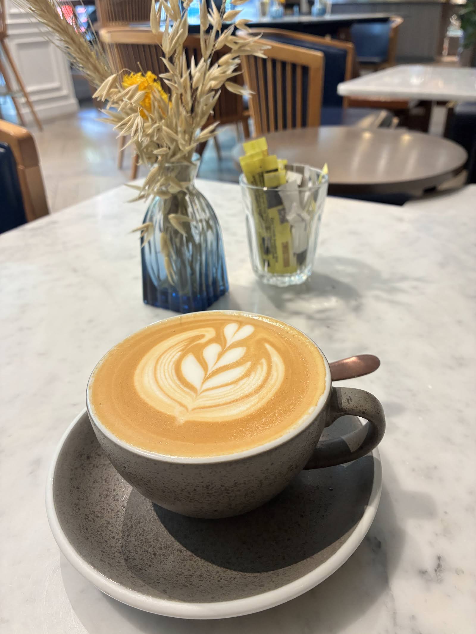 Page Common Coffee House - specialty coffee shop in London