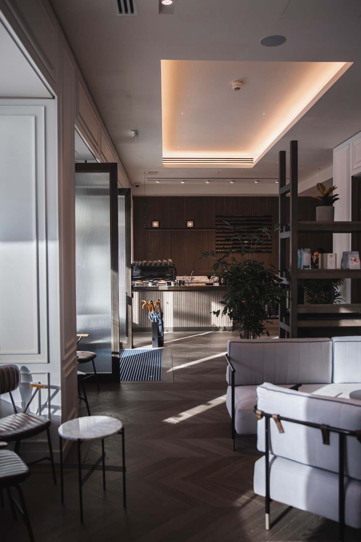 Page Common Coffee House - specialty coffee shop in London