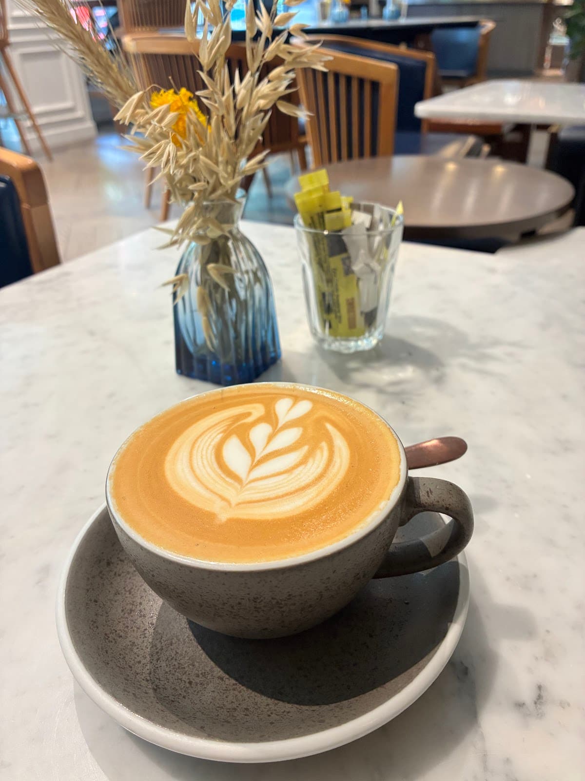 Page Common Coffee House specialty coffee shop in London - photo 6