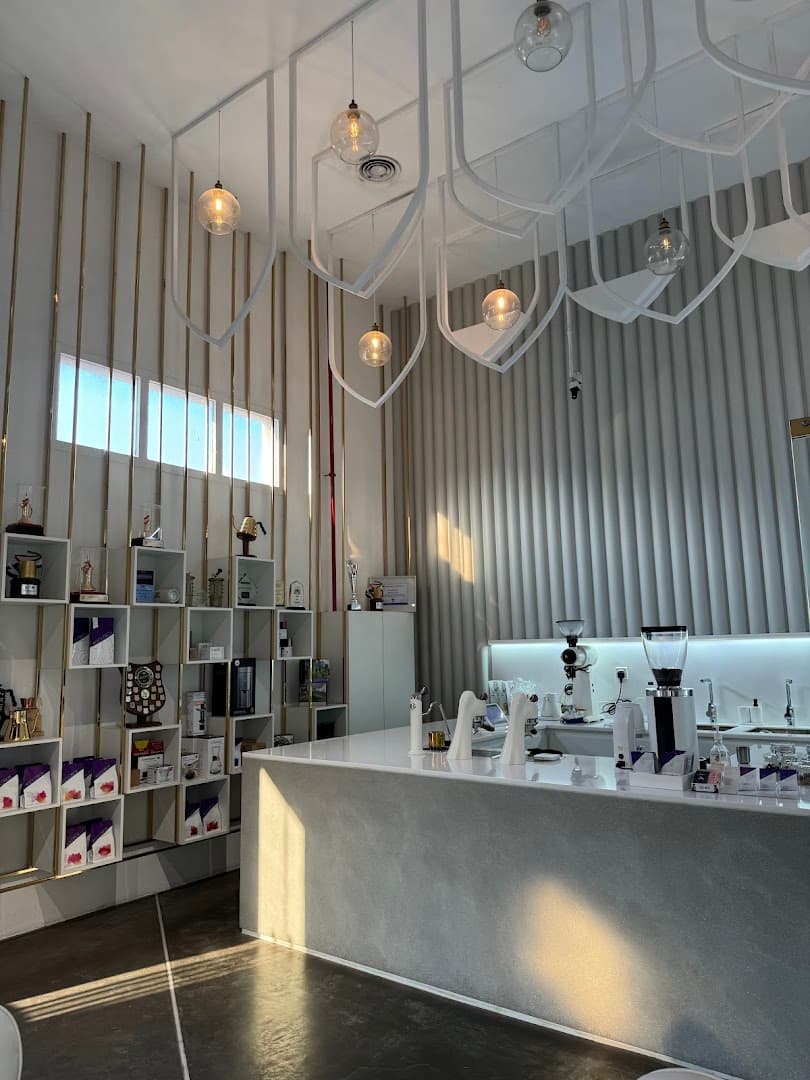 Gold Box Dubai — specialty coffee in Dubai