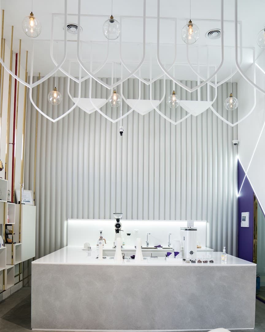 Gold Box Dubai - specialty coffee shop in Dubai