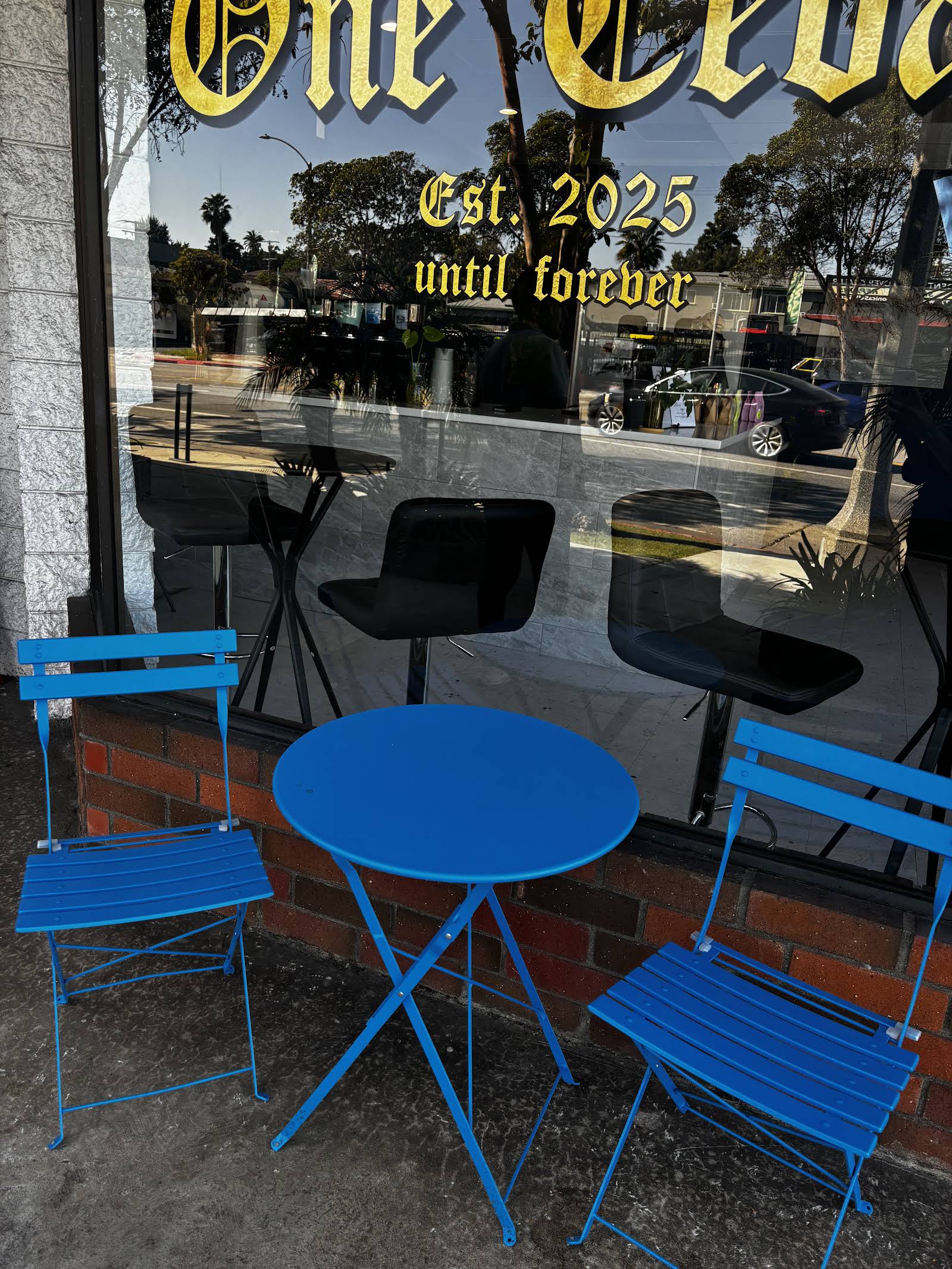 One Cedar - specialty coffee shop in Los Angeles