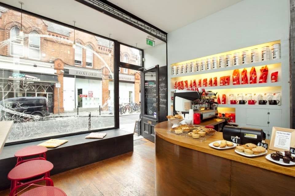 Kaph — specialty coffee in Dublin