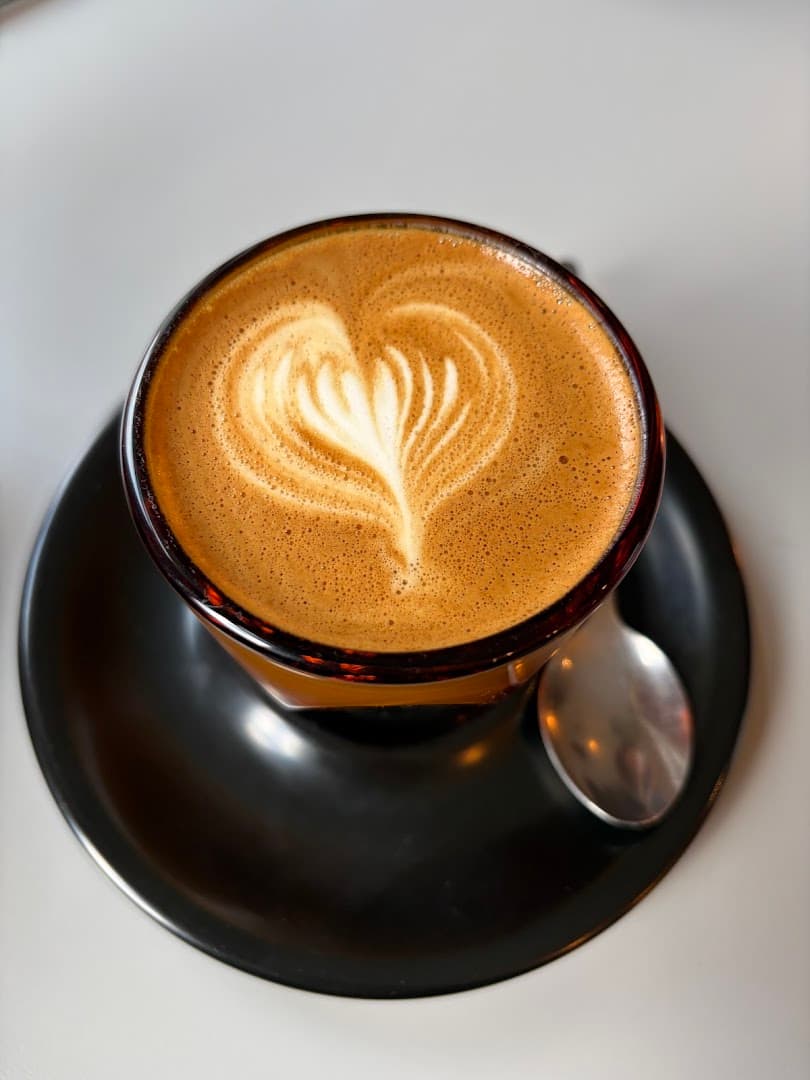 Kaph - specialty coffee shop in Dublin