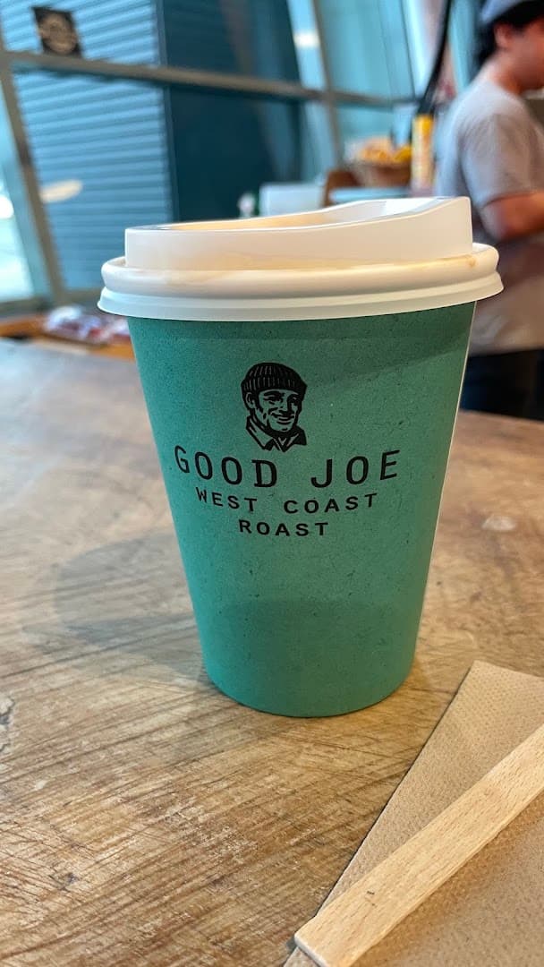 Coffee at Best Ugly Bagels, specialty coffee shop in Wellington