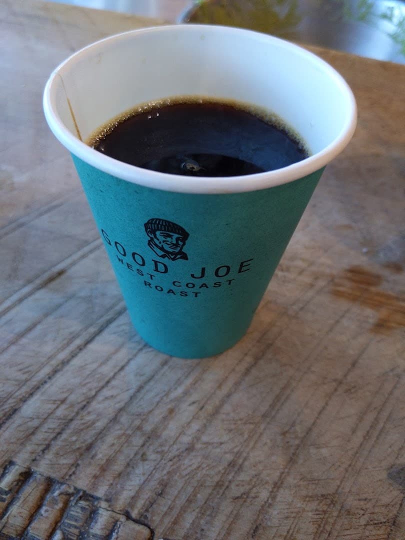 Coffee at Best Ugly Bagels, specialty coffee shop in Wellington