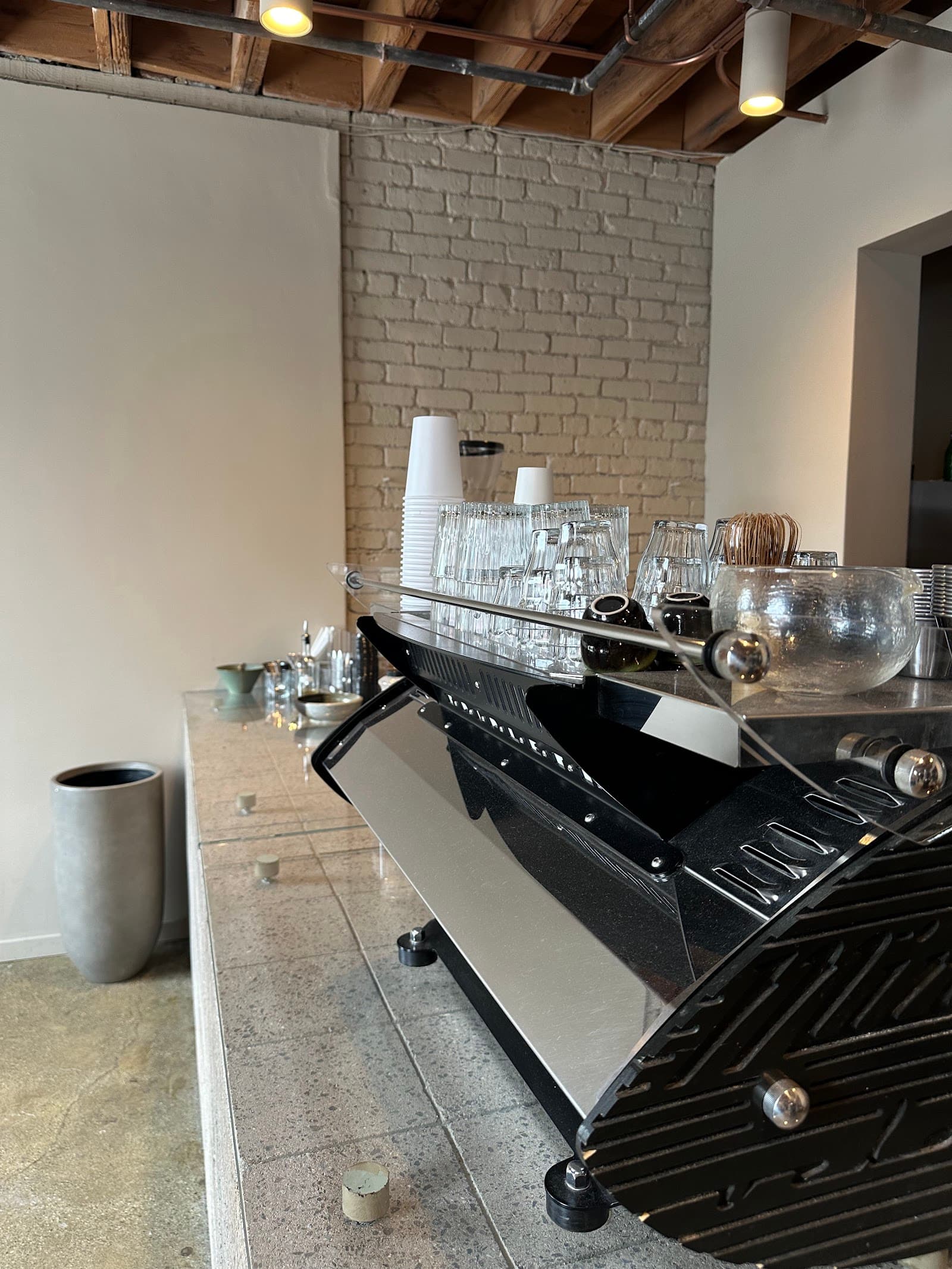 Concierge Coffee - specialty coffee shop in Downtown Los Angeles
