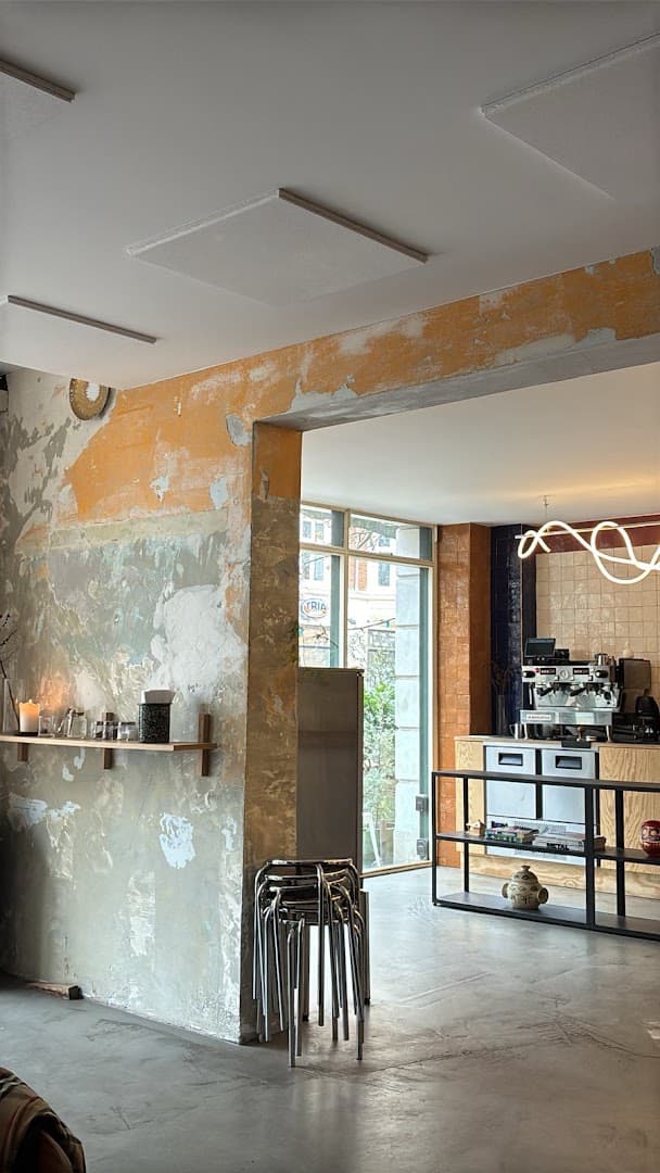 Dallas Coffee — specialty coffee in Copenhagen