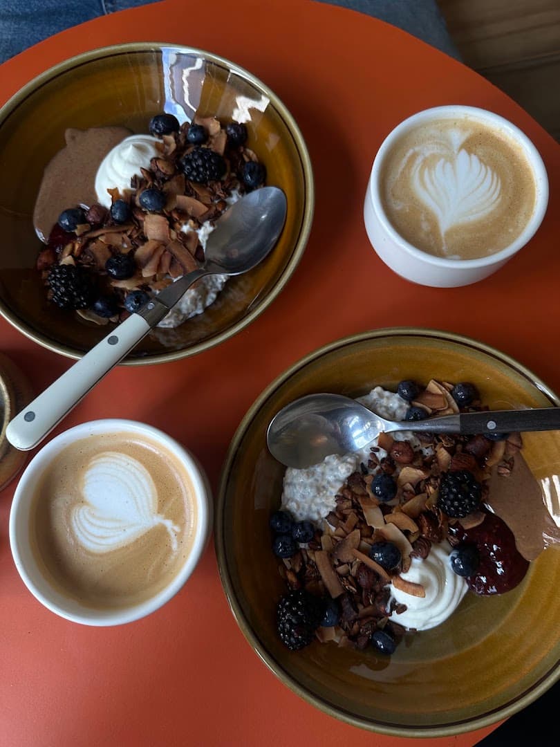 Dallas Coffee - specialty coffee shop in Copenhagen