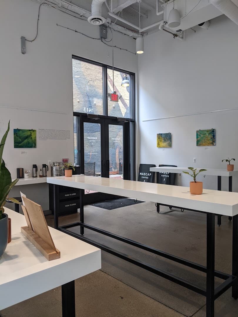 Madcap Coffee Company — specialty coffee in Detroit