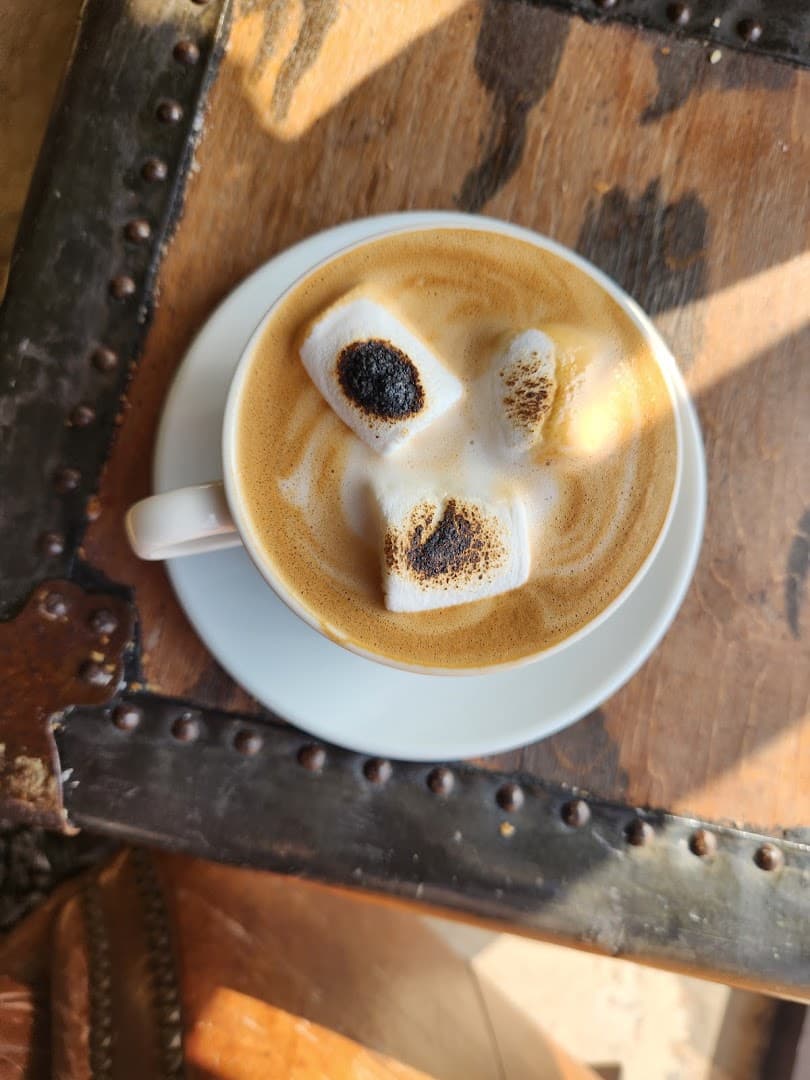 PRESS Coffee @ The Enclave - specialty coffee shop in San Antonio