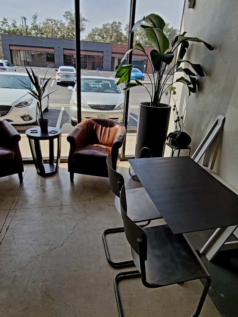 PRESS Coffee @ The Enclave - specialty coffee shop in San Antonio