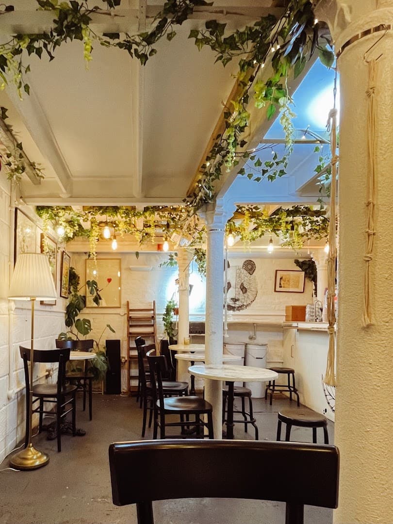LONG & SHORT — specialty coffee in London