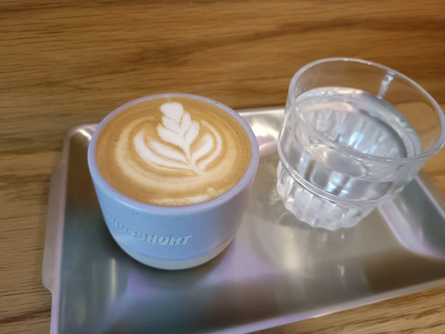LONG & SHORT specialty coffee shop in London - photo 8