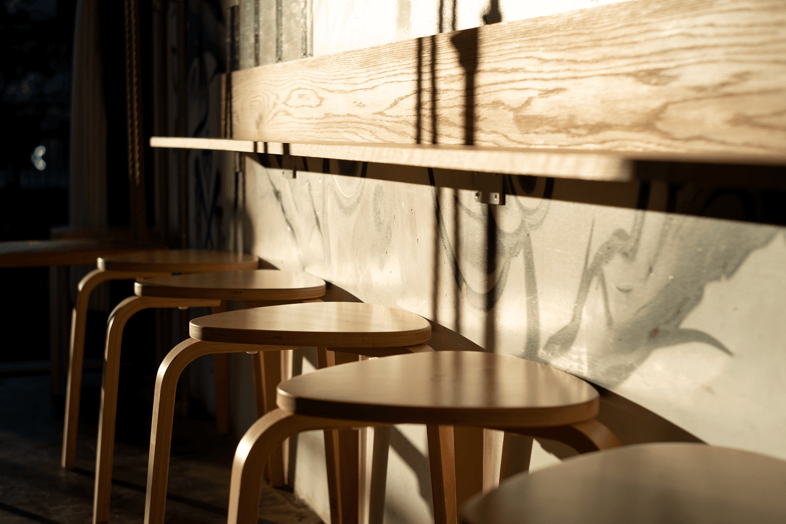 LONG & SHORT - specialty coffee shop in London