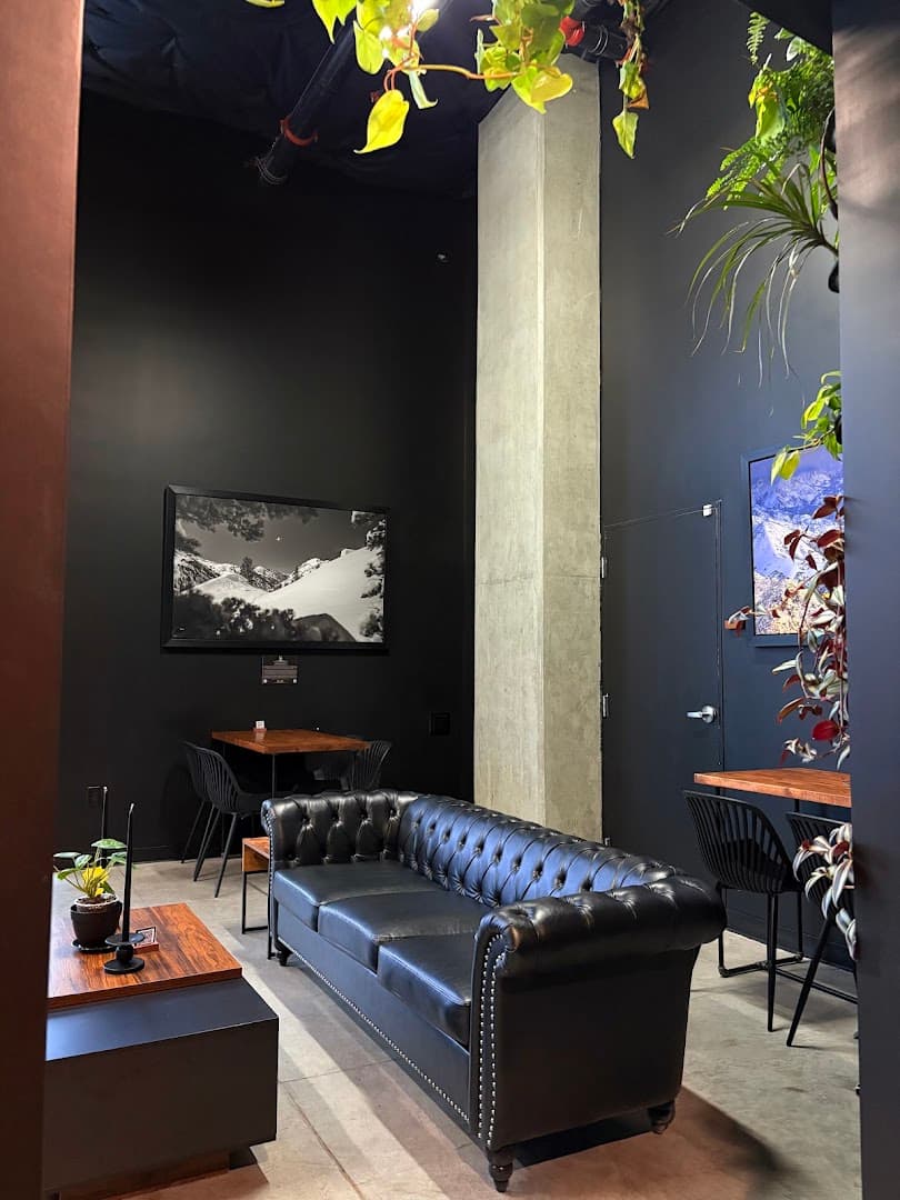 801 Coffee Roasters - specialty coffee shop in Salt Lake City
