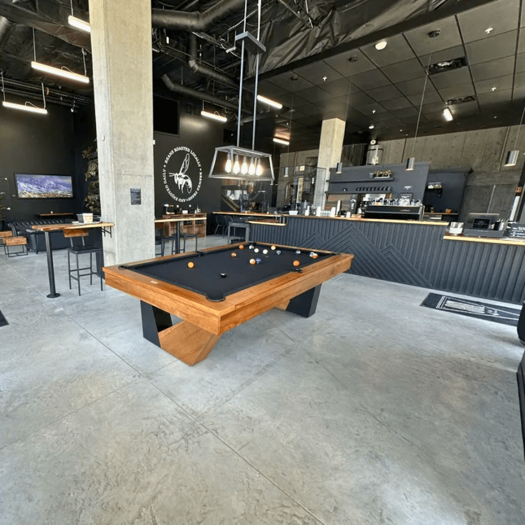 801 Coffee Roasters - specialty coffee shop in Salt Lake City