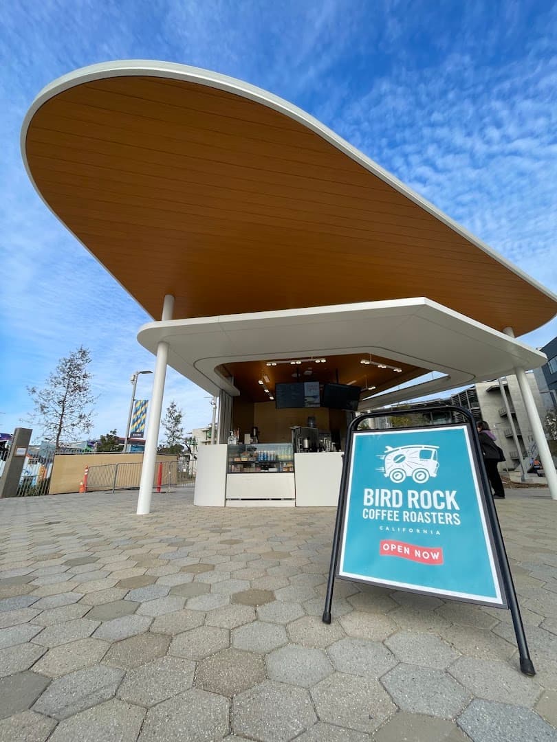 Bird Rock Coffee Roasters - specialty coffee shop in San Diego