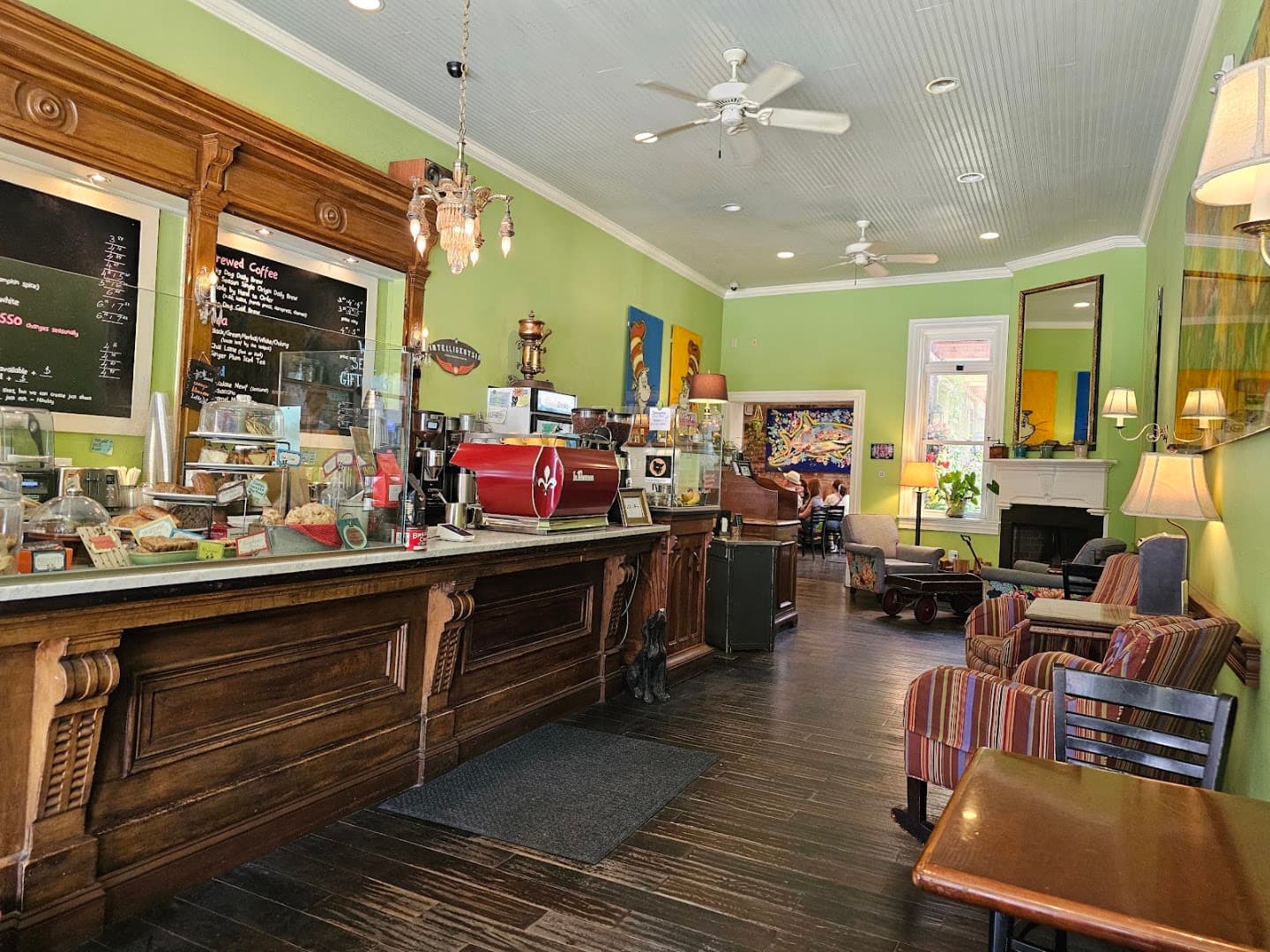Big Dog Coffee — specialty coffee in Pittsburgh