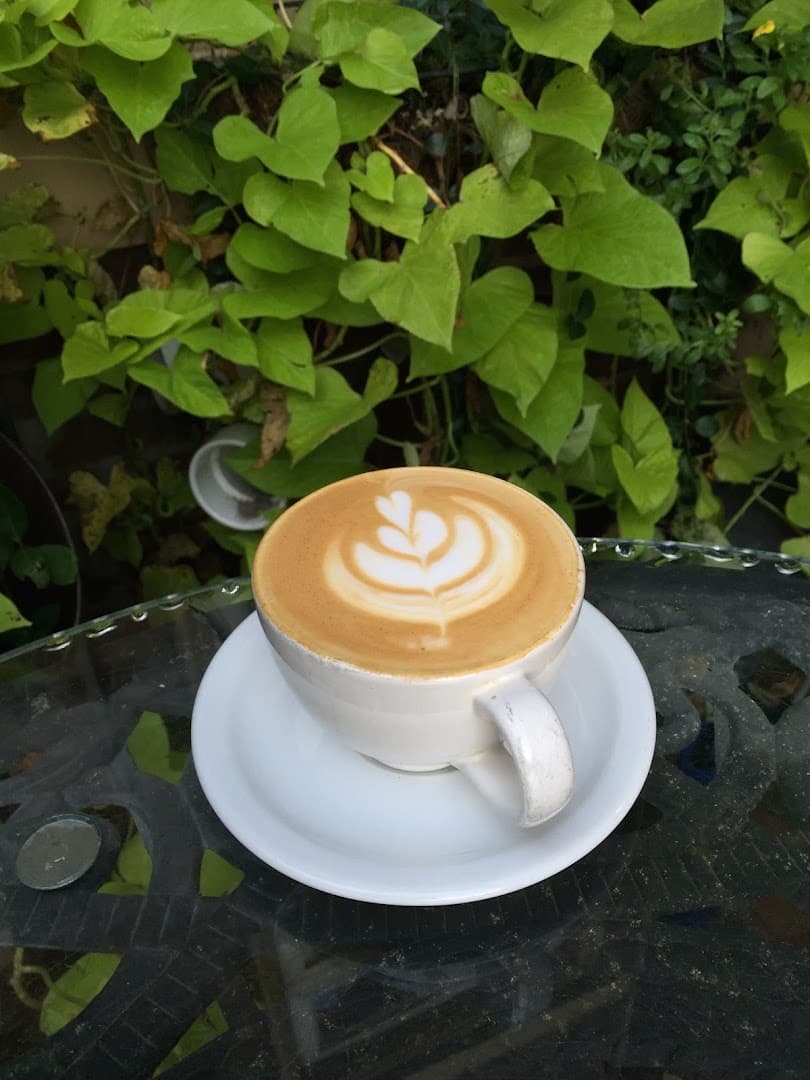 Big Dog Coffee - specialty coffee shop in Pittsburgh