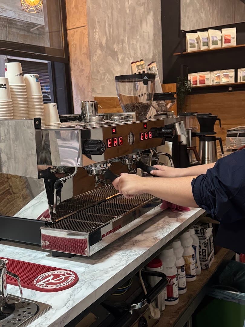 Bandido Cafè Bcn - specialty coffee shop in Barcelona