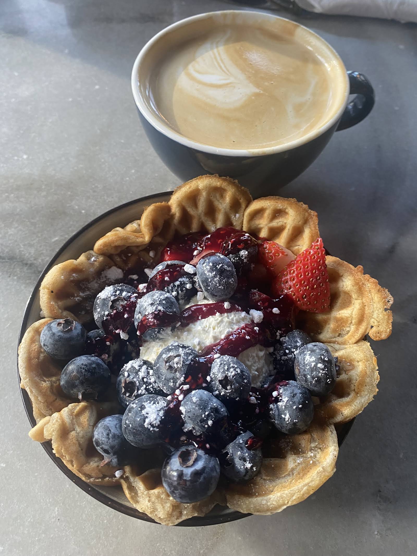 Café Hagen Modern European Cafe - specialty coffee shop in Seattle