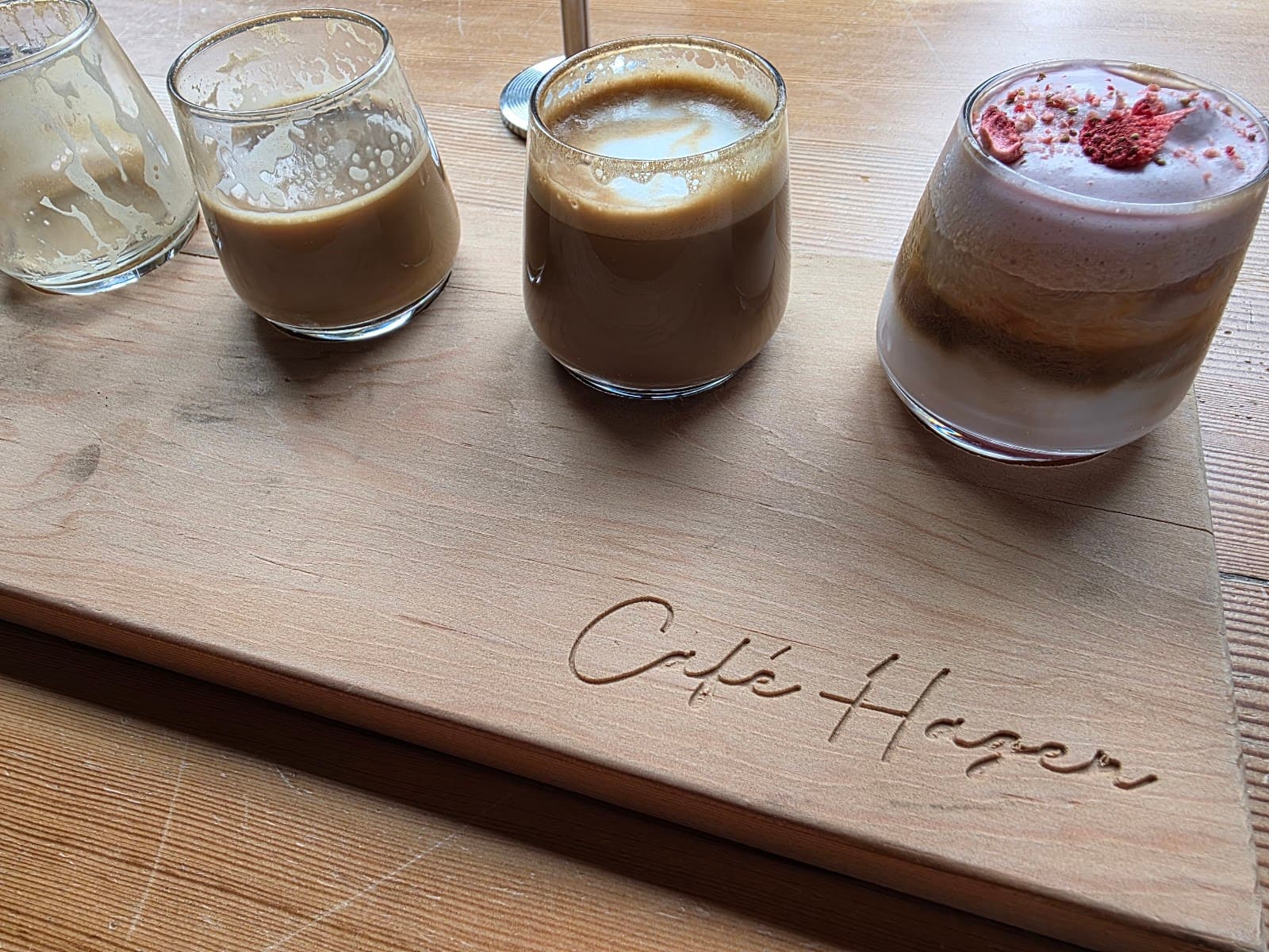 Café Hagen Modern European Cafe specialty coffee shop in Seattle - photo 6