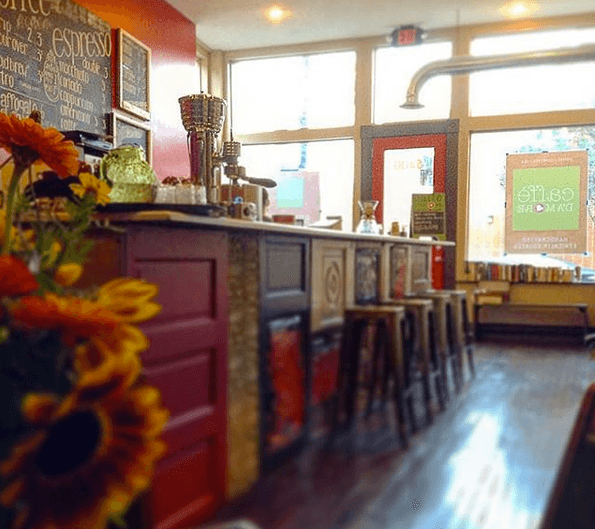 Caffè d'Amore Coffeeshop - specialty coffee shop in Pittsburgh