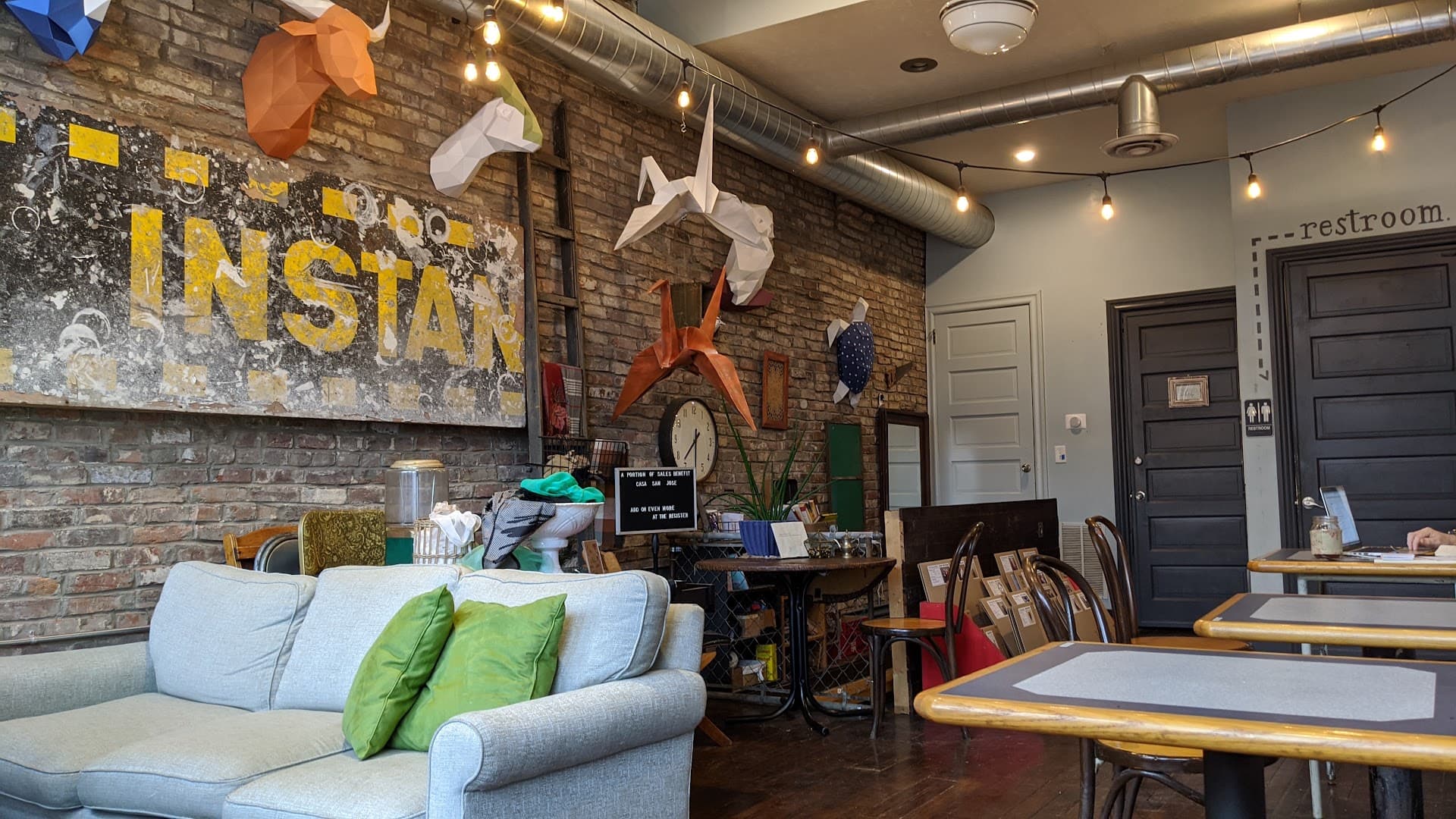 Caffè d'Amore Coffeeshop - specialty coffee shop in Pittsburgh
