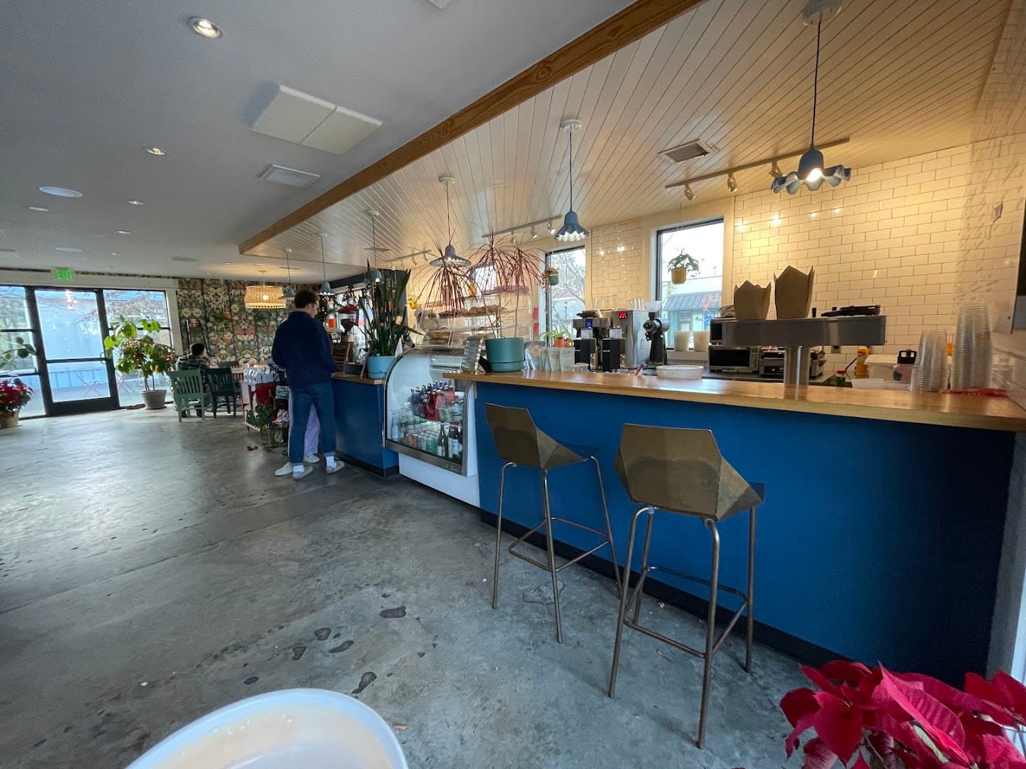 Orange Spot Coffee specialty coffee shop in Charleston - photo 5