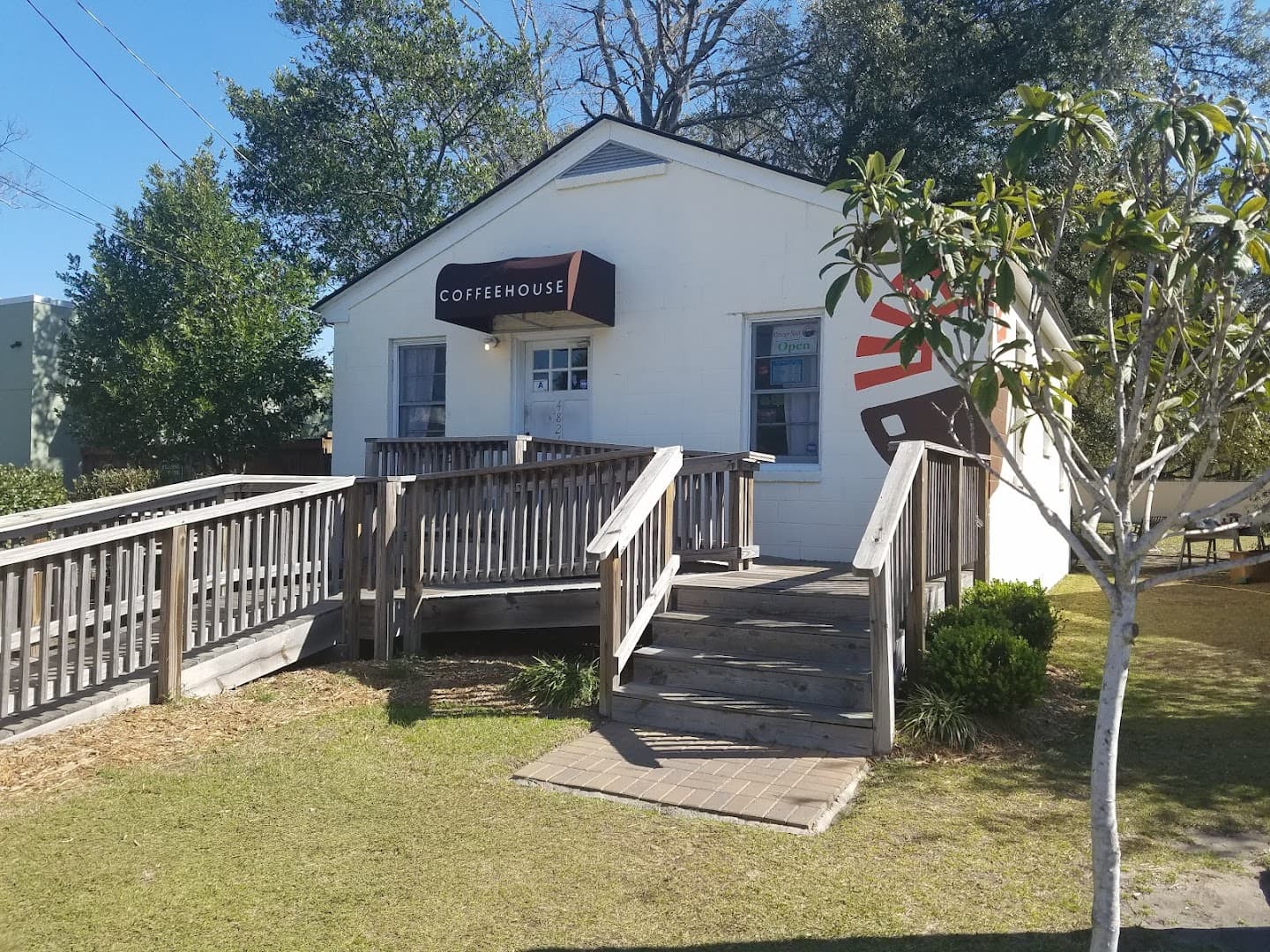 Orange Spot Coffee specialty coffee shop in Charleston - photo 6