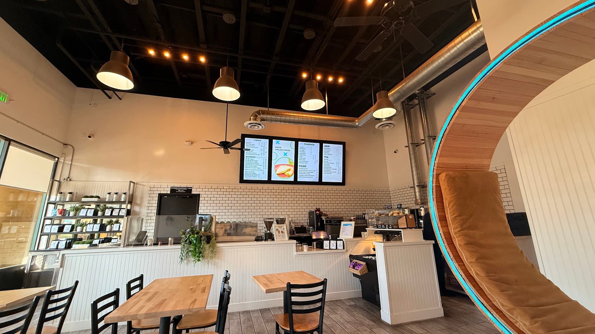 OX Coffee - specialty coffee shop in San Diego